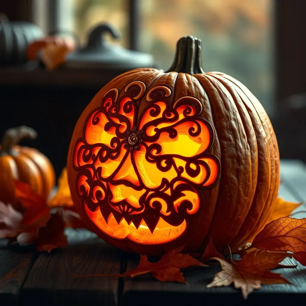 Absolute DIY Halloween Pumpkin Carving Guide