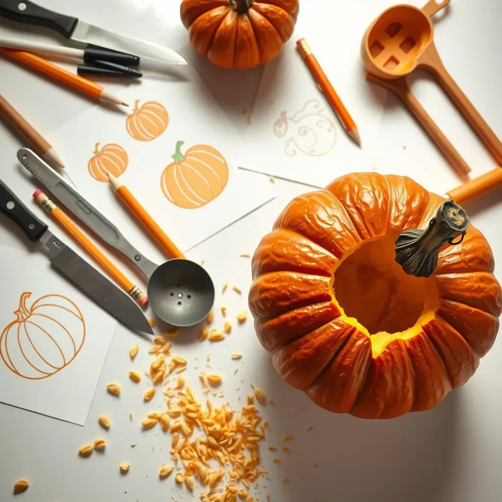 DIY Pumpkin Carving Aesthetic: Tools, Tips, and Techniques