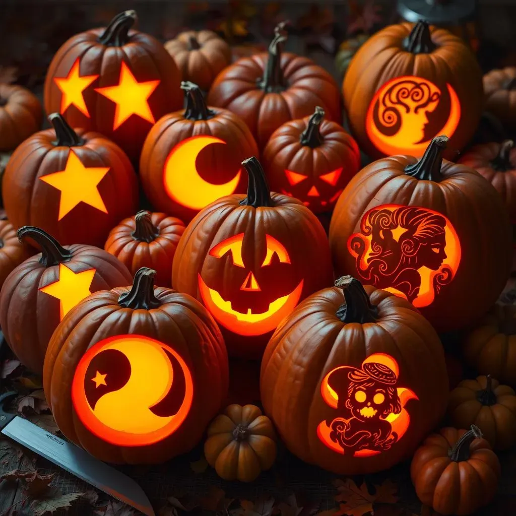 DIY Pumpkin Carving: Cool Ideas for All Skill Levels