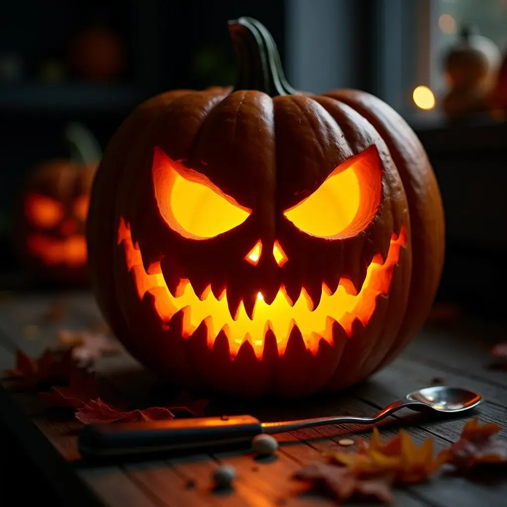 DIY Scary Pumpkin Carving: Discover Awesome Halloween Ideas