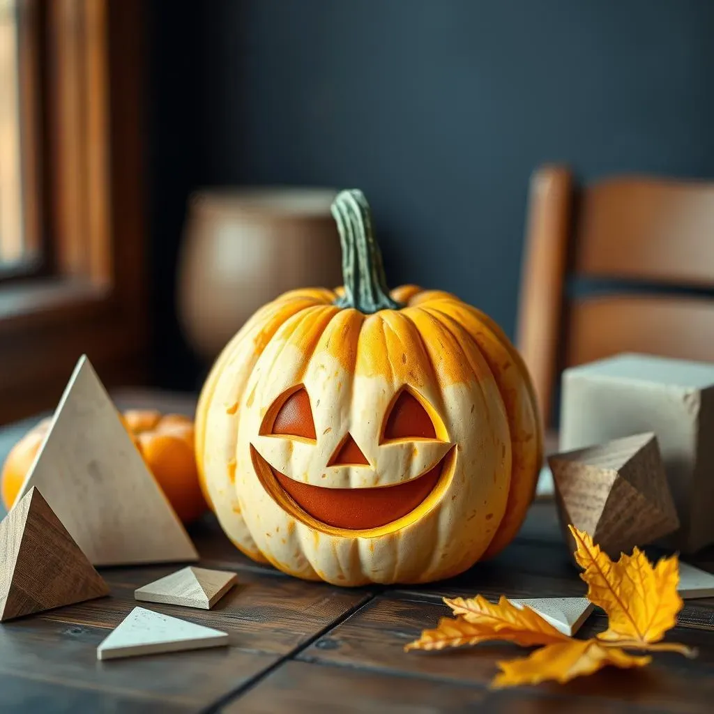 Easy and Adorable Halloween Pumpkin Carving Ideas