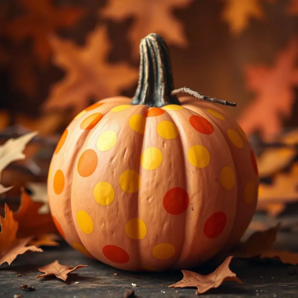 Easy and Adorable: NoCarve Pumpkin Ideas