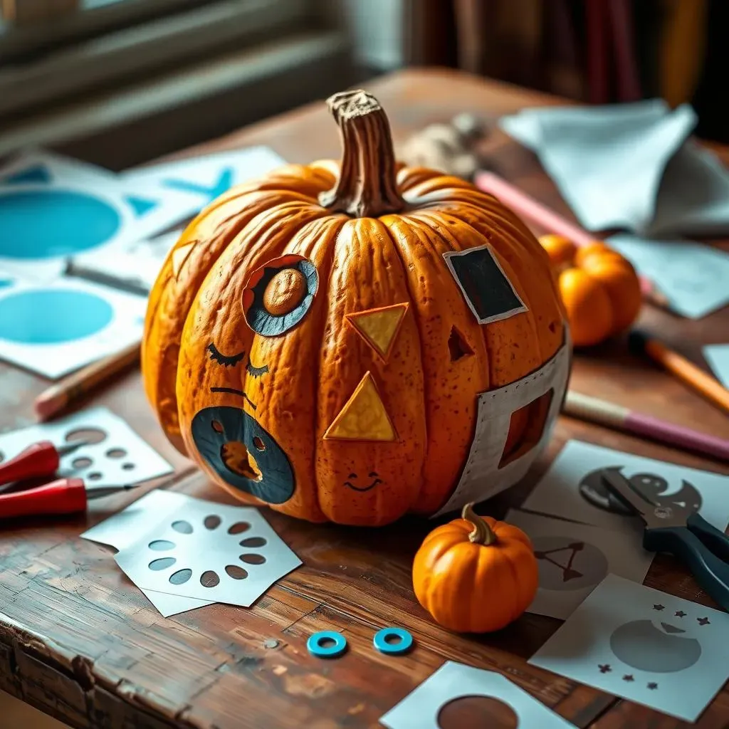 Easy and Cool Pumpkin Carving Ideas for Beginners