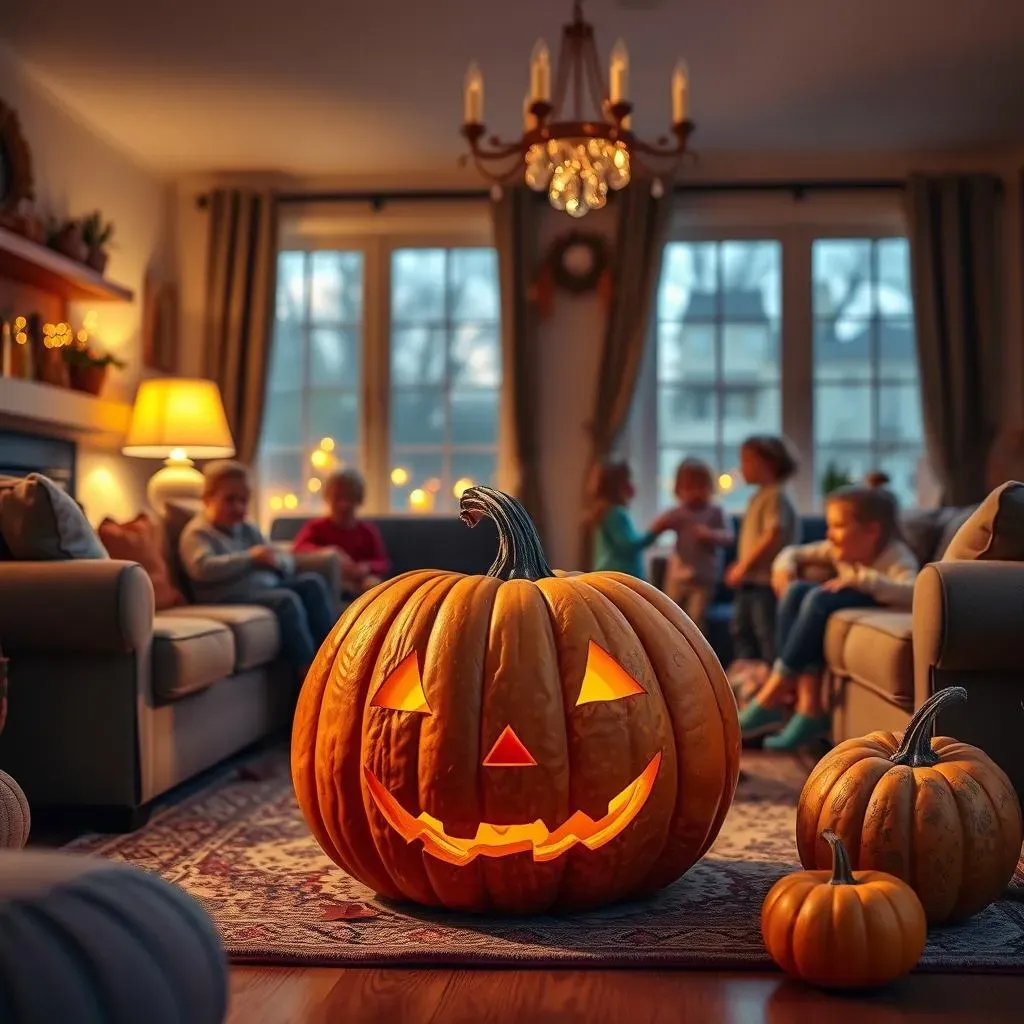 Easy and Fun Halloween Pumpkin Carving Ideas for Kids