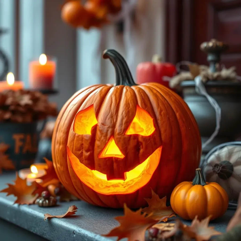 Absolute Easy But Cool Pumpkin Carving Ideas for Halloween!