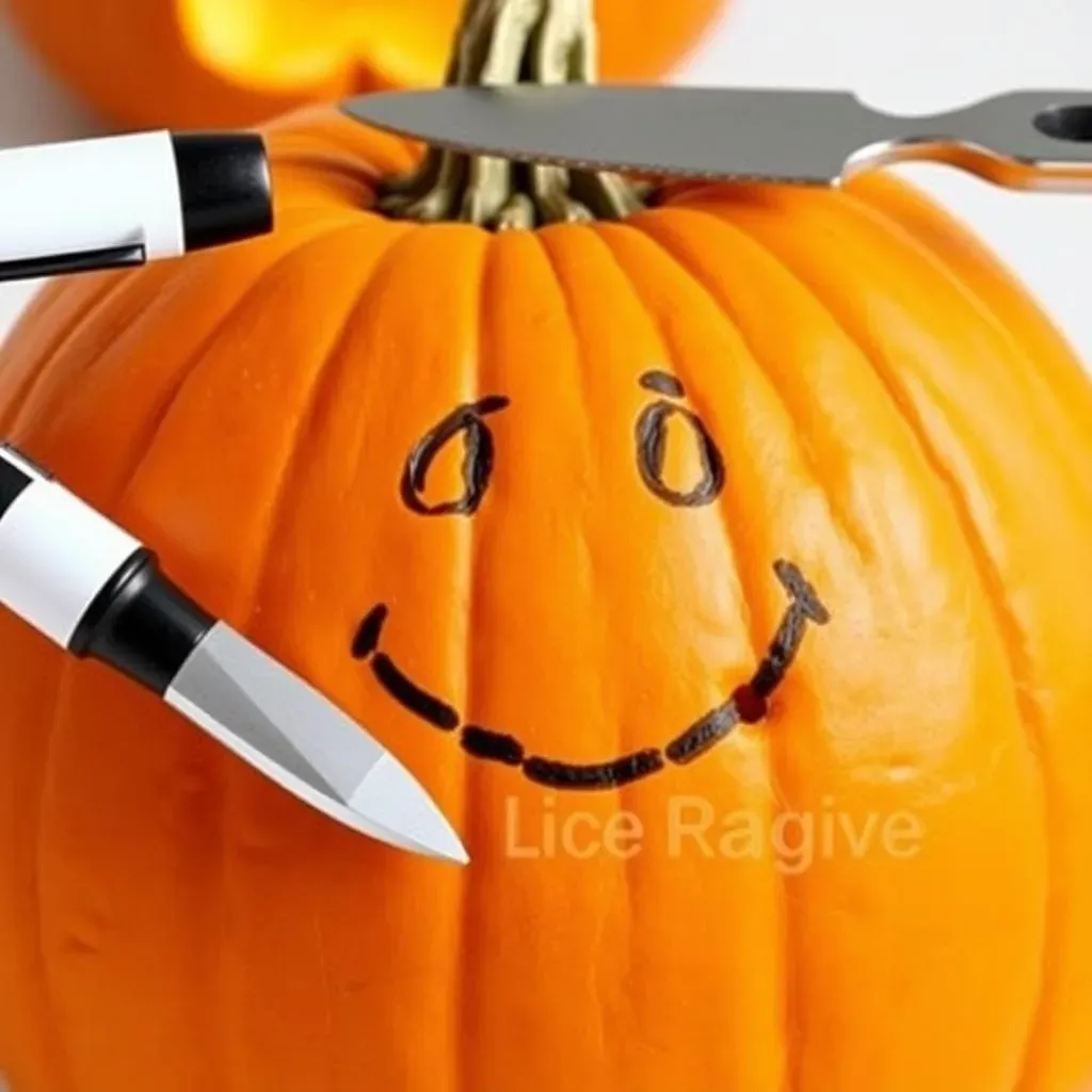 Easy Carving Tools and Simple Techniques for Pumpkins