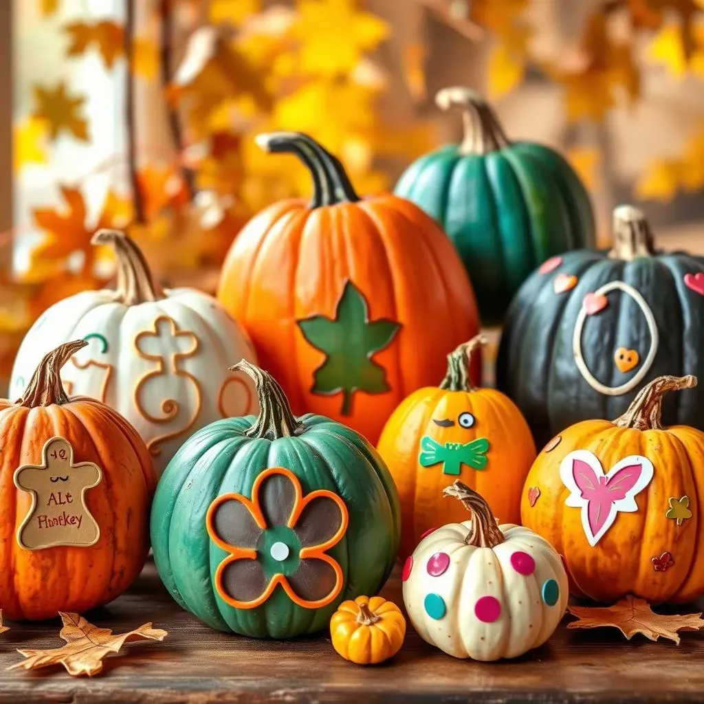 Easy & Creative: Good Halloween Pumpkin Carving Designs