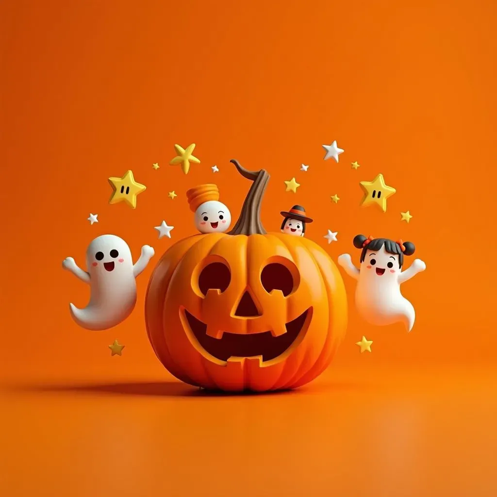 Easy & Cute Character Pumpkin Carving Ideas 2020