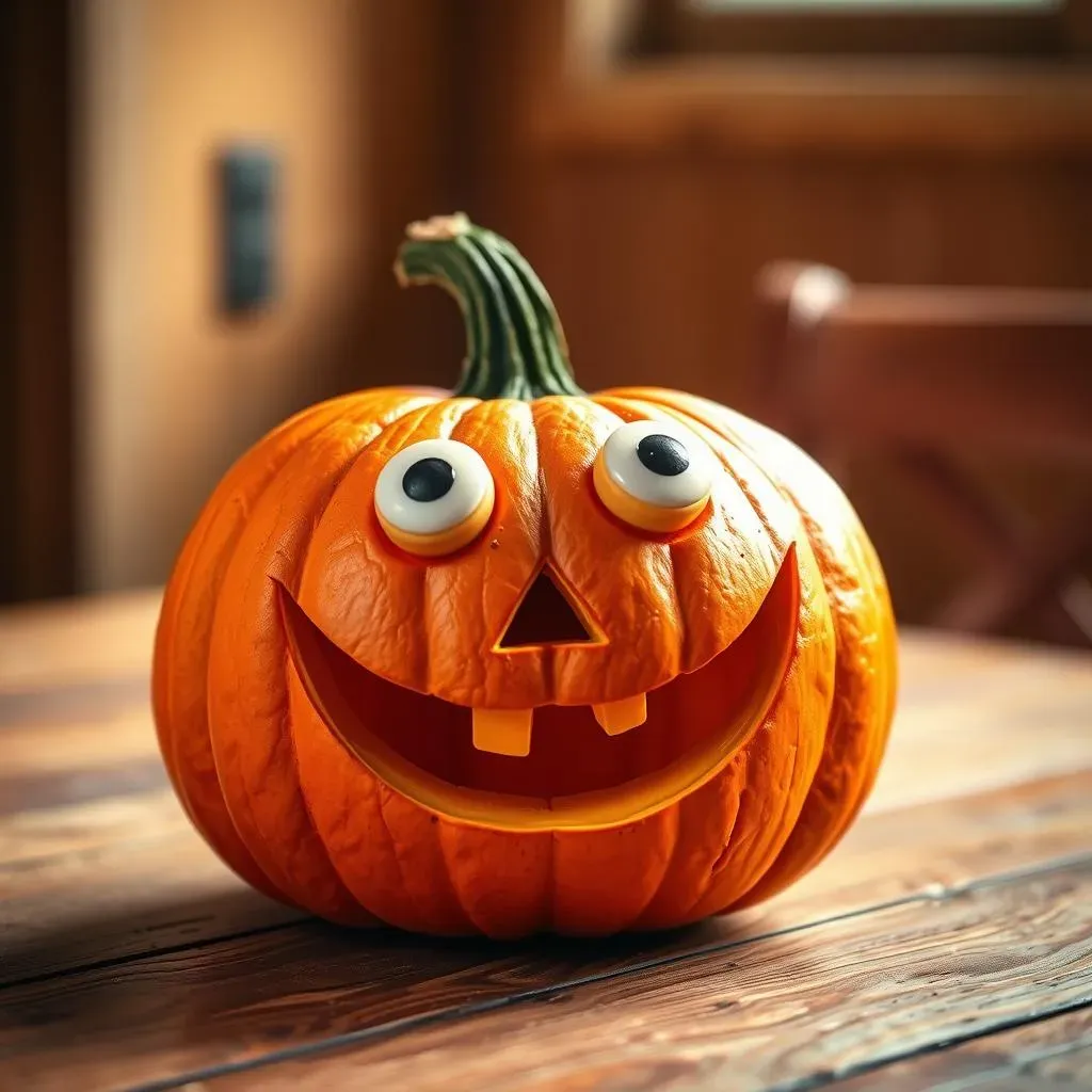 Easy & Cute Pumpkin Carve Ideas for Beginners