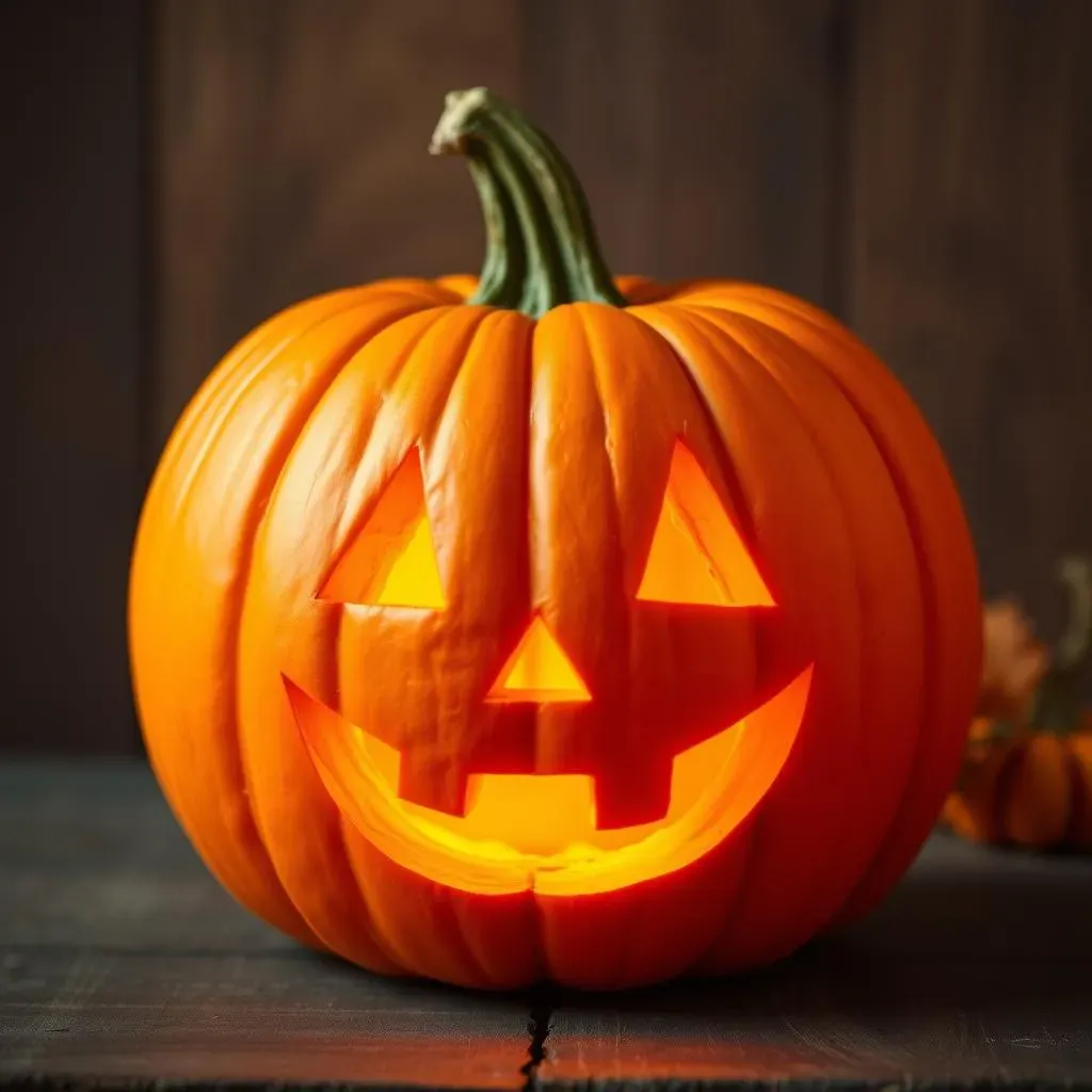 Easy Cute Pumpkin Carving: Simple Designs for Everyone