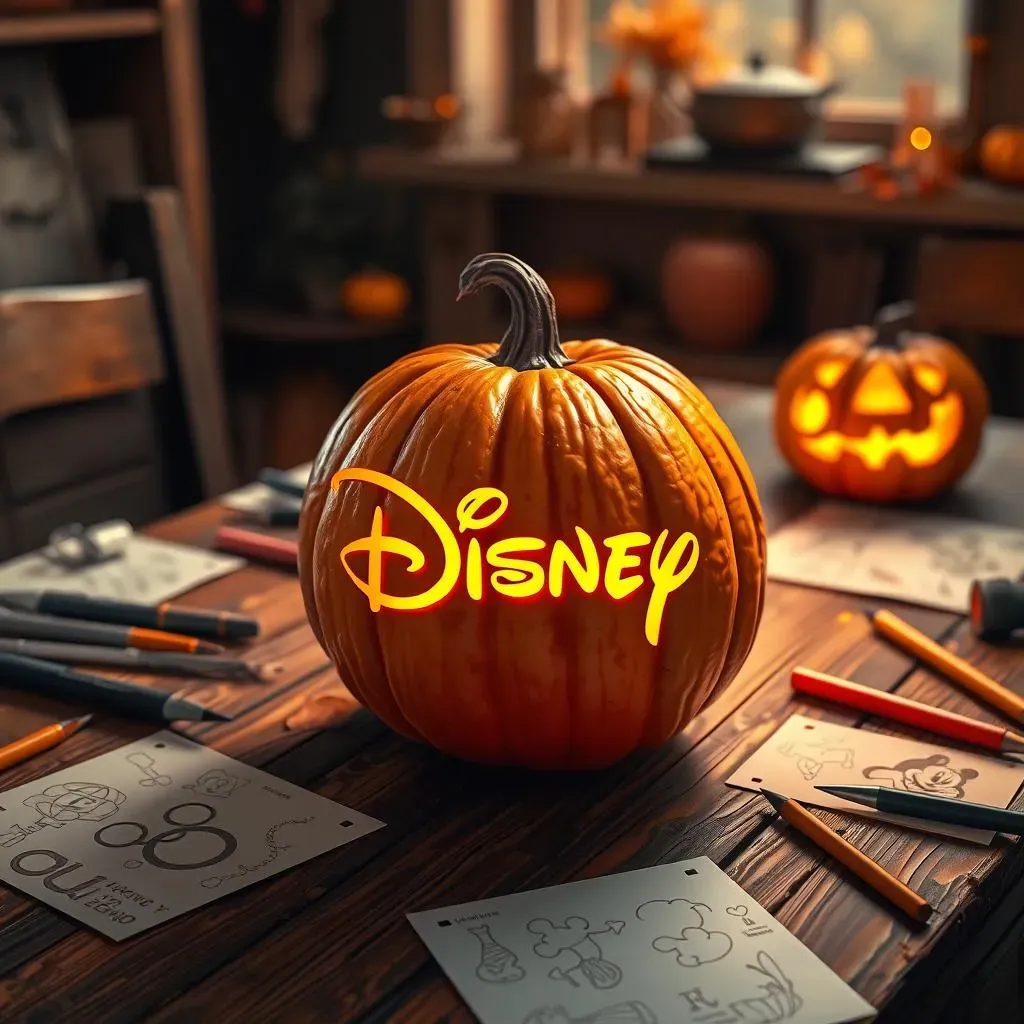 Easy Disney Pumpkin Carving: Tips and Tricks for Beginners