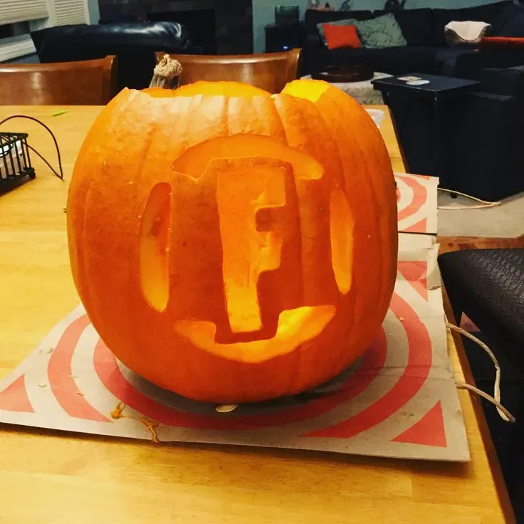 Here are 7 amazing easy fortnite pumpkin carving ideas