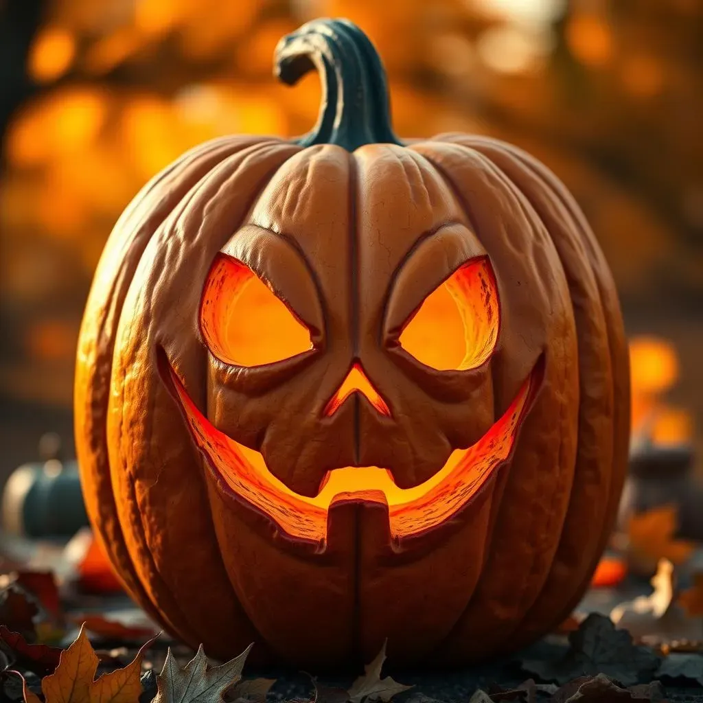 Easy Halloween Pumpkin Carving Faces: Discover Awesome Designs