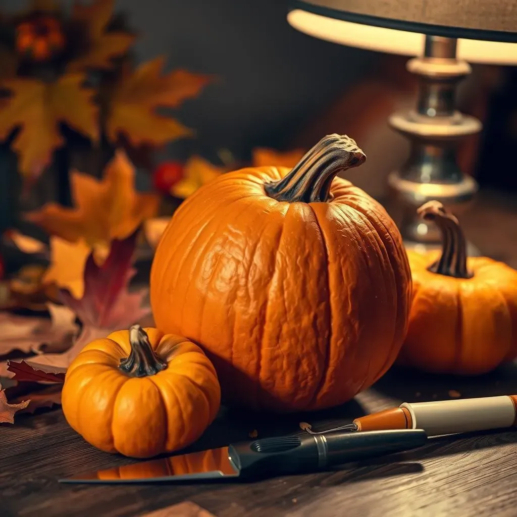 Easy Halloween Pumpkin Carving for Beginners: Tools and Tips