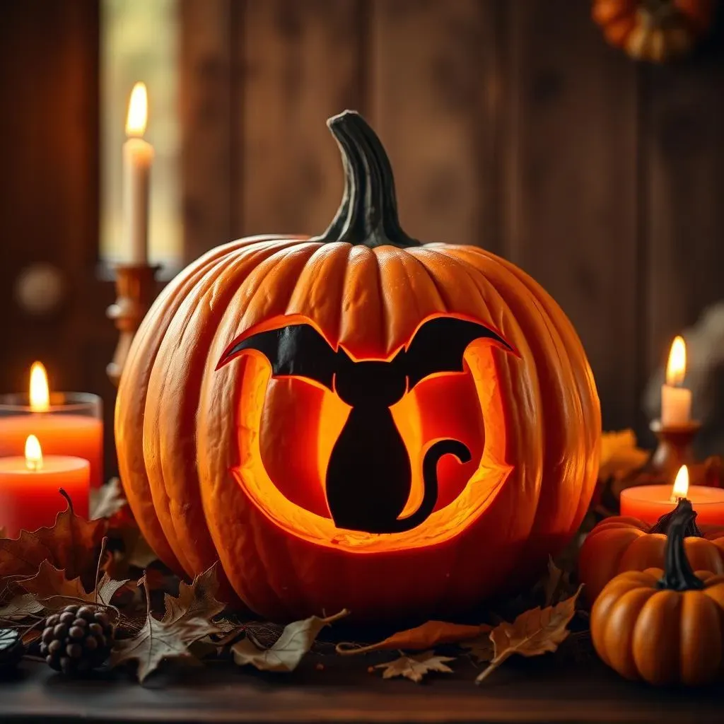 Easy Halloween Pumpkin Carving Ideas for Beginners Pictures