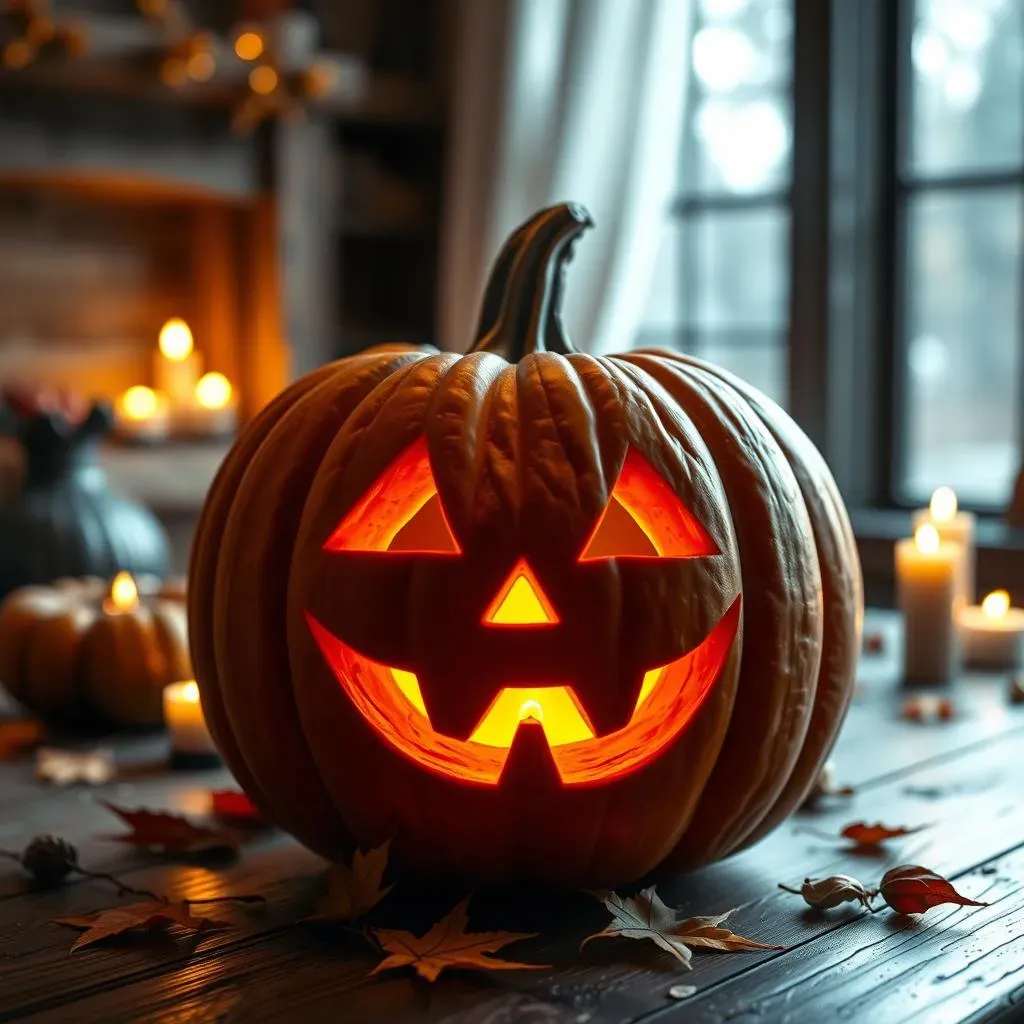 Easy Halloween Pumpkin Carving Ideas for FirstTimers