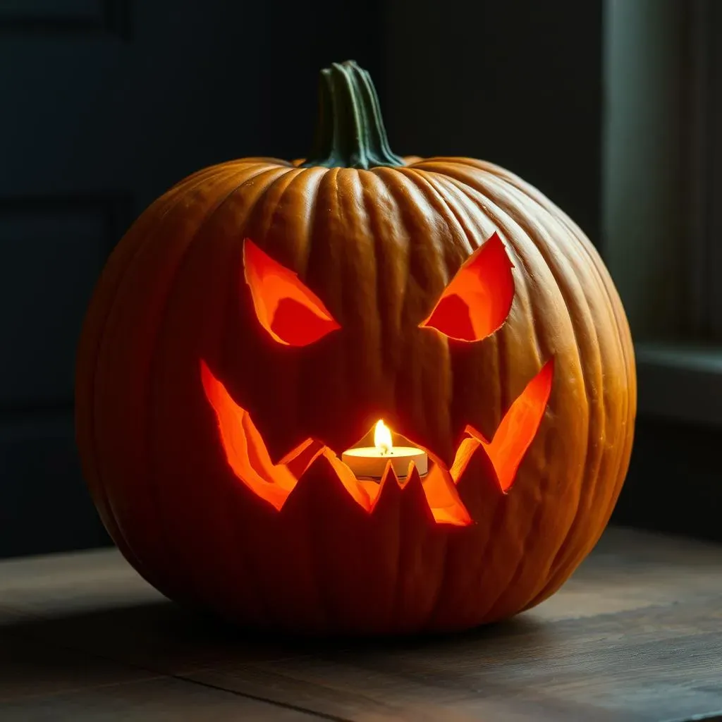 Easy Halloween Pumpkin Carving: Simple Designs for Beginners