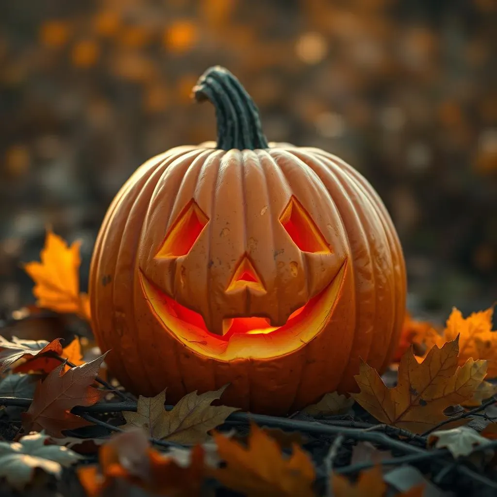 Easy Halloween Pumpkin Carving Techniques