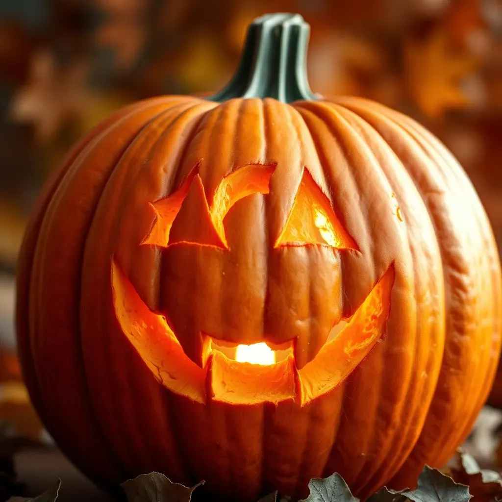 Easy Halloween Pumpkin Carving Templates for Beginners