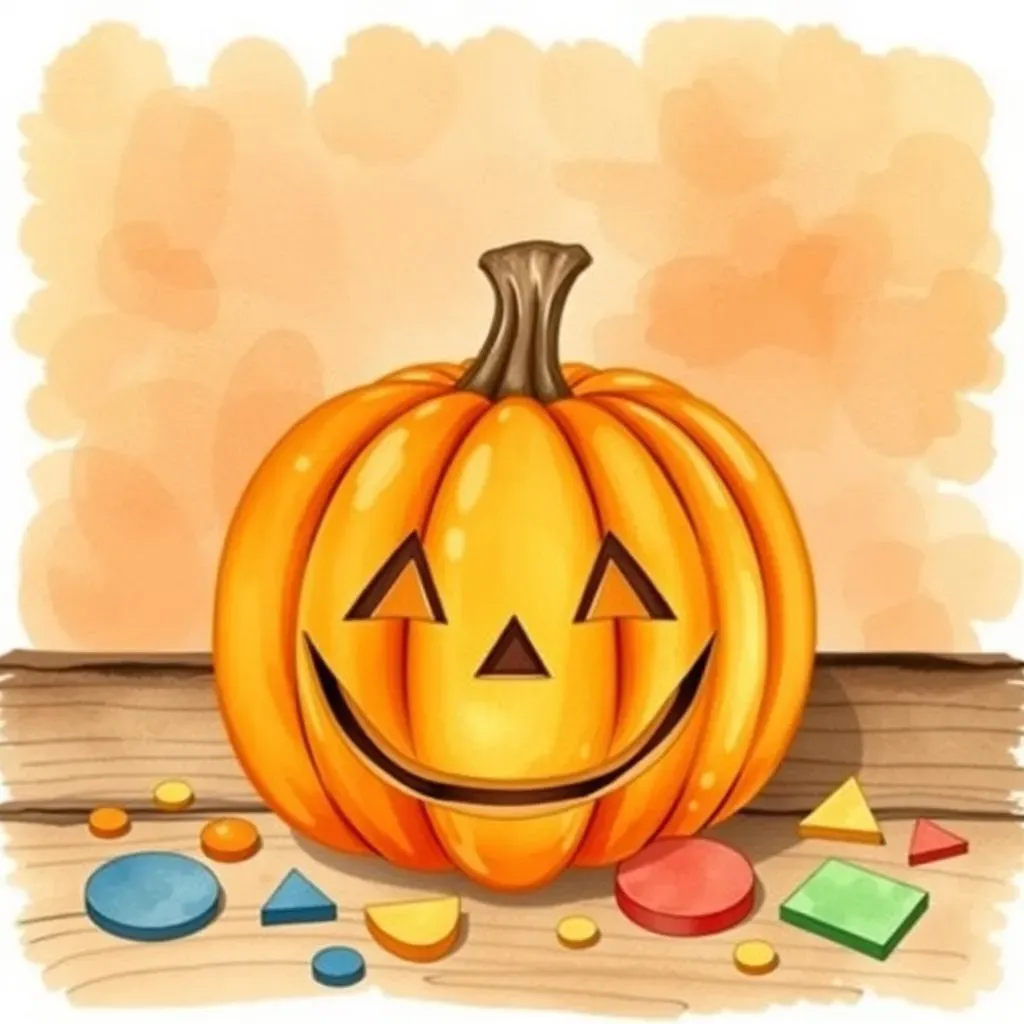 Easy Halloween Themed Pumpkin Carving Ideas for Beginners