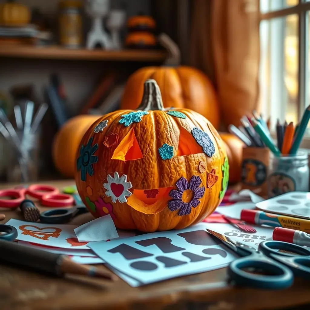 Easy HolidayThemed Pumpkin Carving Patterns for Beginners