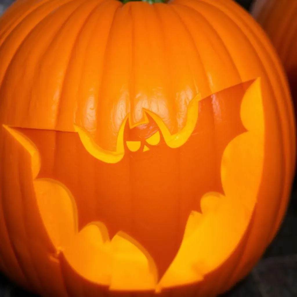 Easy MovieThemed Pumpkin Carving Designs for Beginners