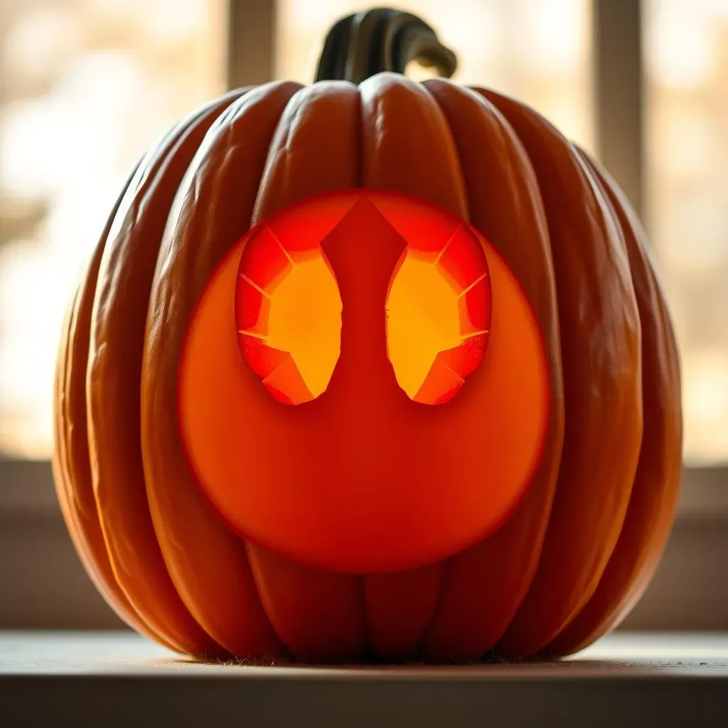 Easy Nerdy Pumpkin Carving Ideas: Super Fun Designs