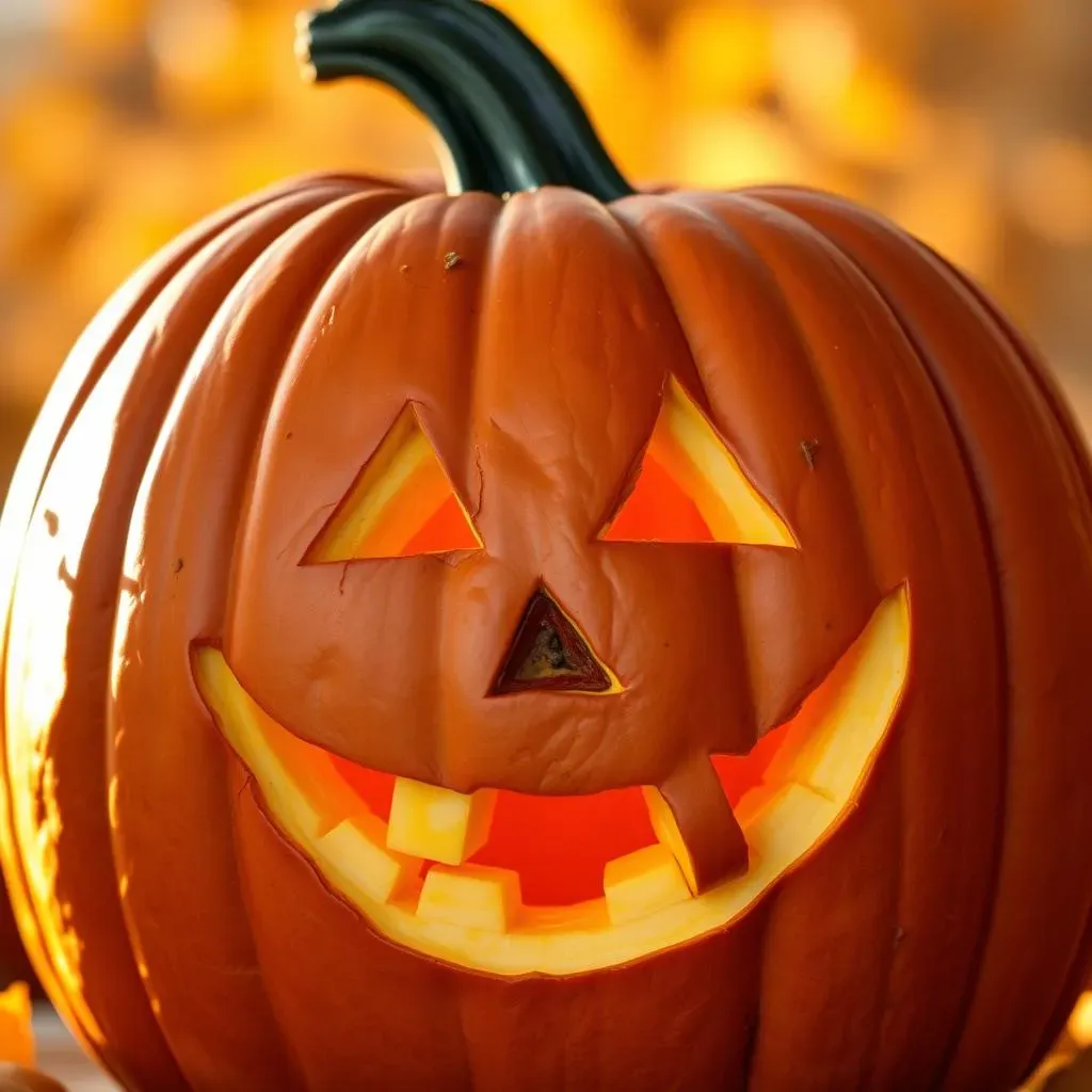 Easy Peasy Pumpkin Faces: Classic Carving for Beginners