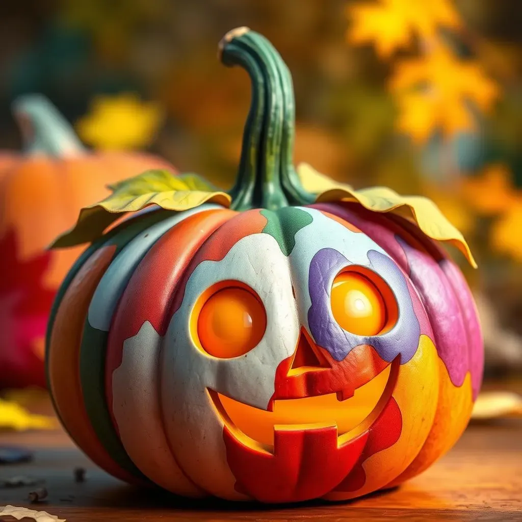 Easy Peasy Pumpkin Faces: Simple Carve Ideas