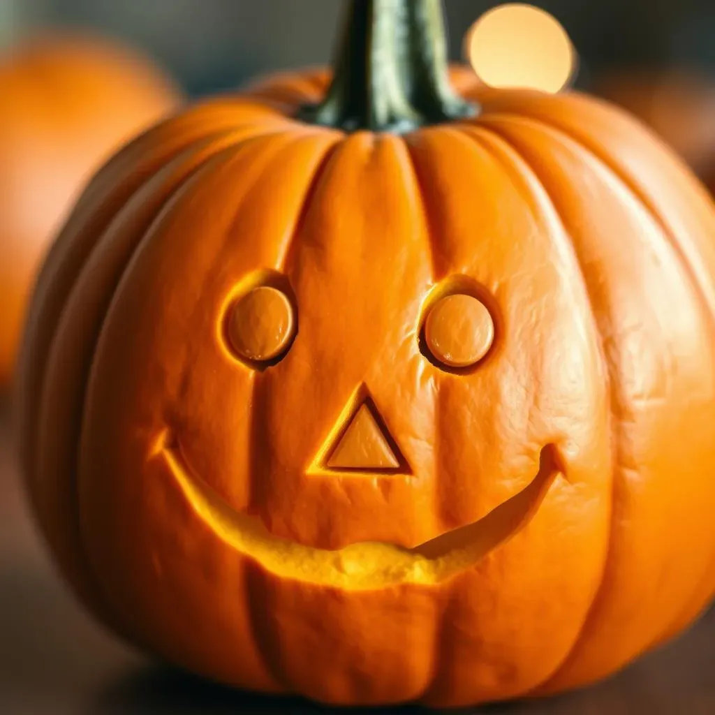 Easy Peasy Pumpkin Faces: Simple Carving Ideas Pictures