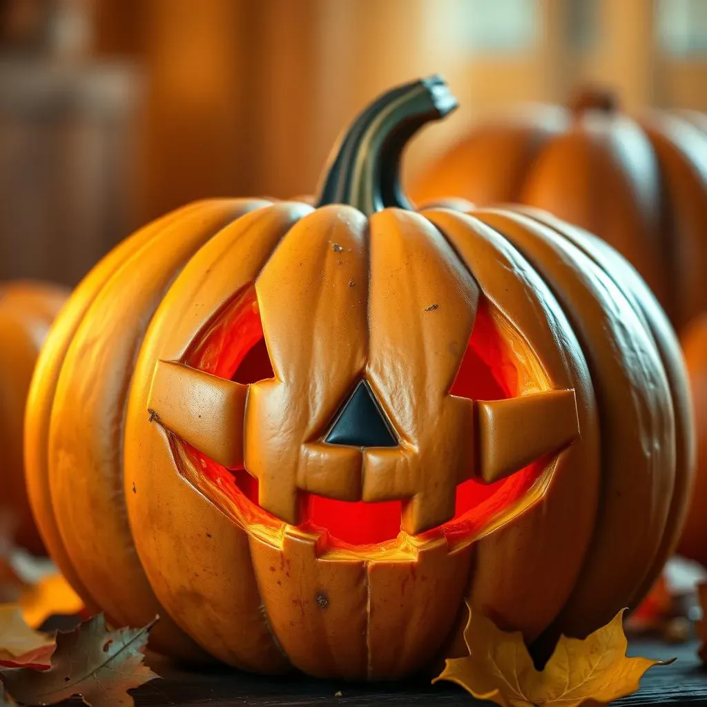 Easy Peasy Pumpkin Faces: Simple Ideas for Carving