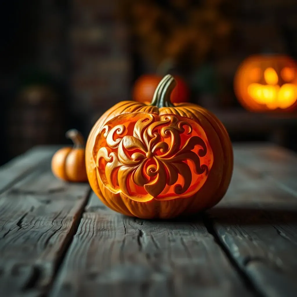 Easy Peasy: Simple and Cool Pumpkin Carving Ideas for Beginners