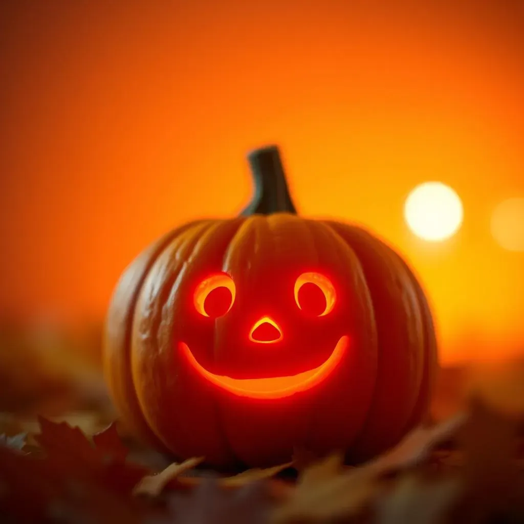 Easy Peasy: Simple Cute Pumpkin Carving Ideas