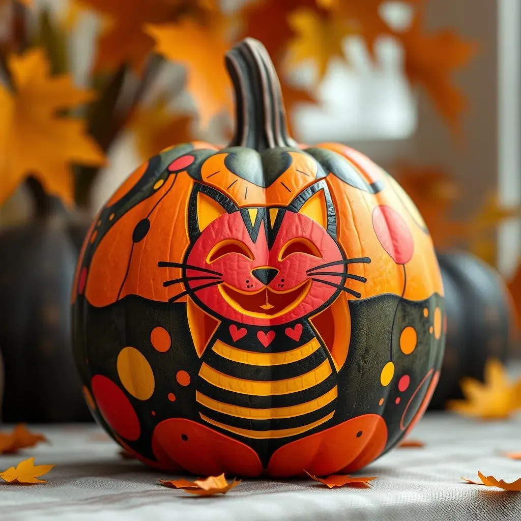 Easy Pinterest Pumpkin Carving Ideas for Beginners