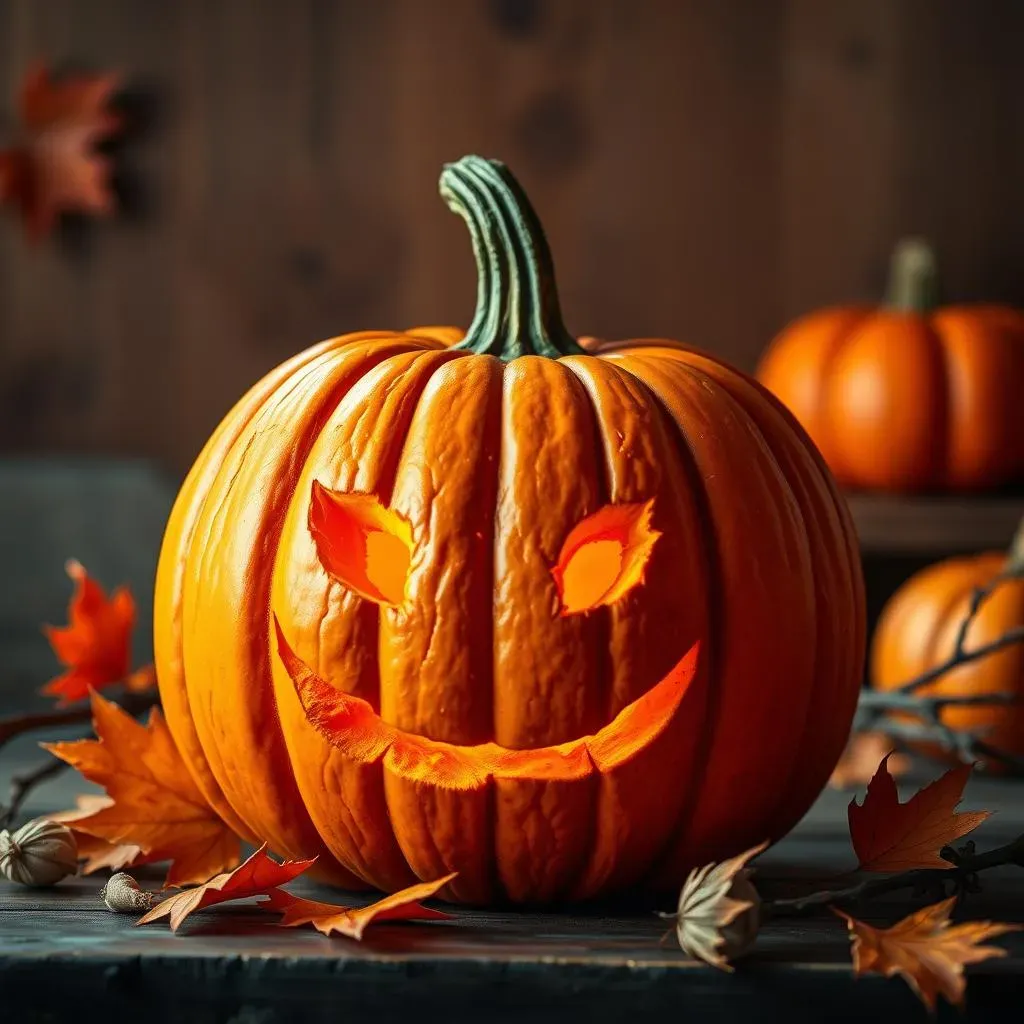 Amazing Easy Pumpkin Carving Contest Ideas for Everyone