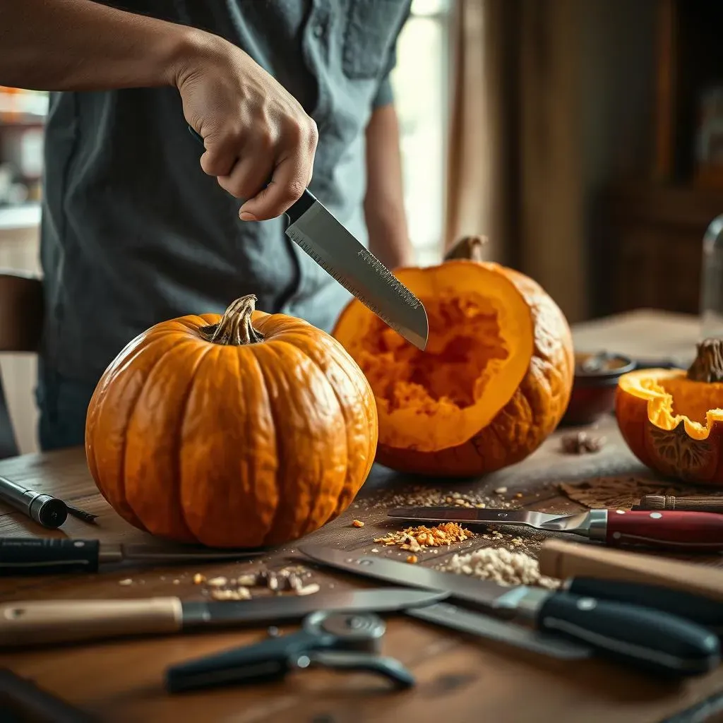 Easy Pumpkin Carving Designs: Tools and Techniques