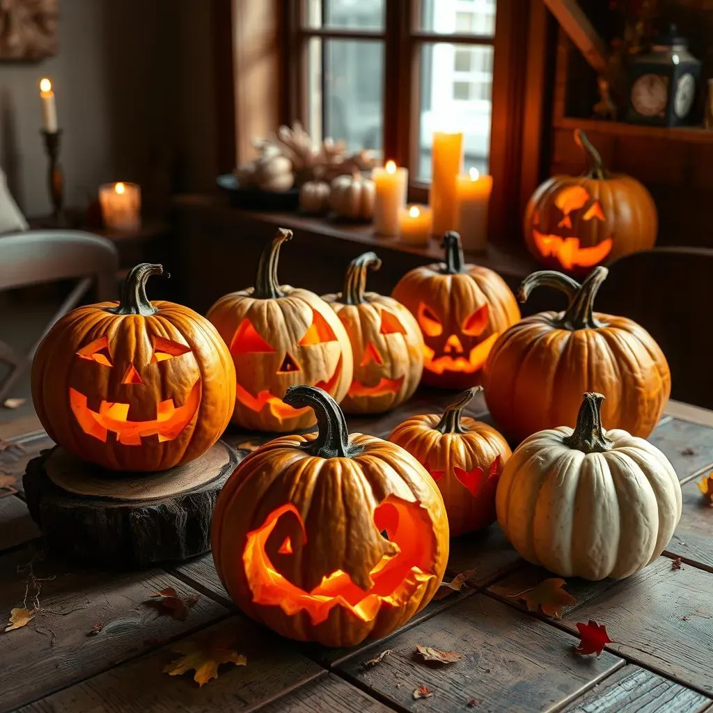 Easy Pumpkin Carving Ideas 2021: Discover Awesome Designs