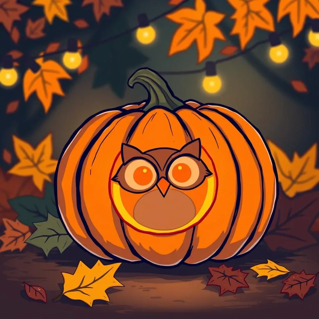 12 Amazing easy pumpkin carving ideas animals for fun