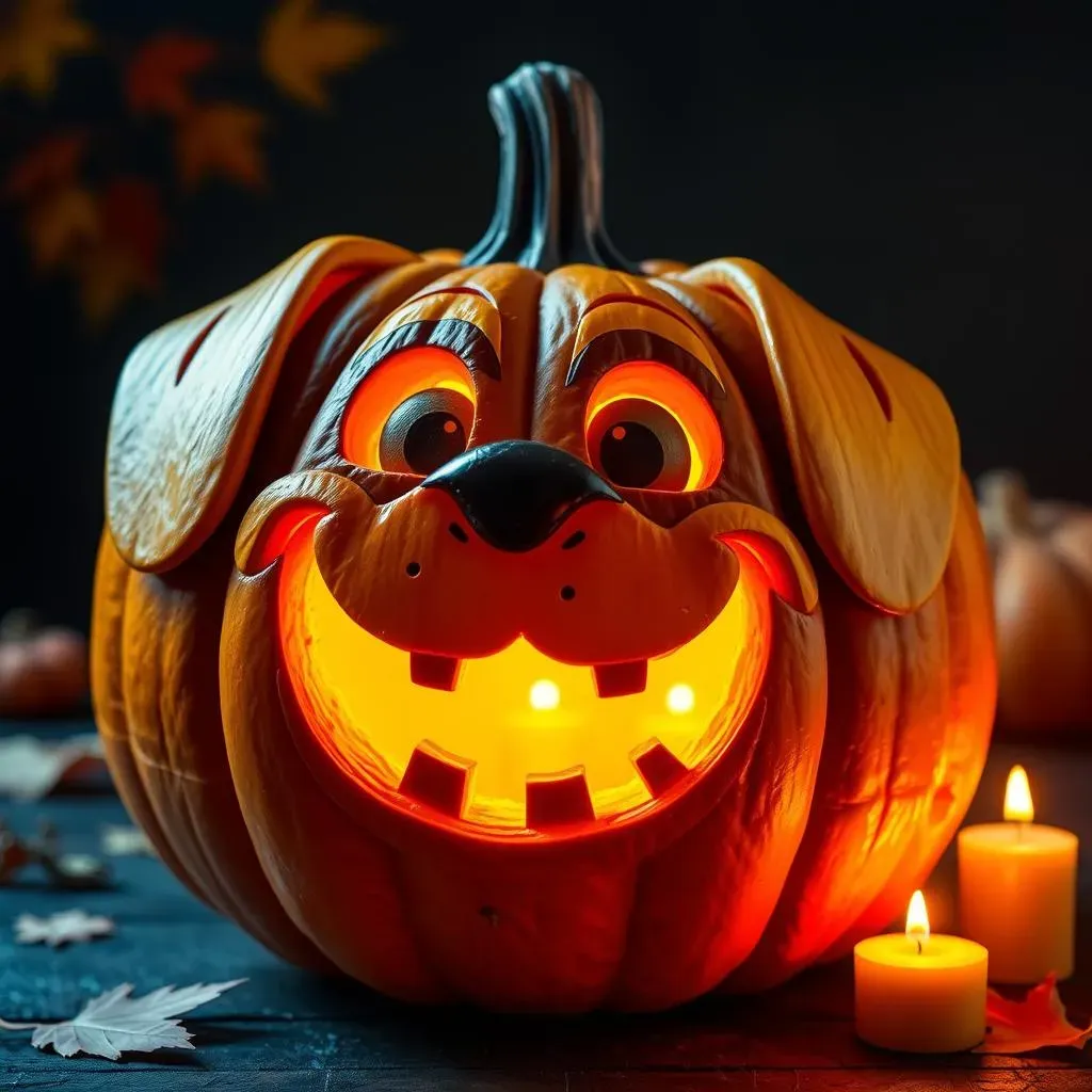 Easy Pumpkin Carving Ideas Dog: Create Amazing Designs