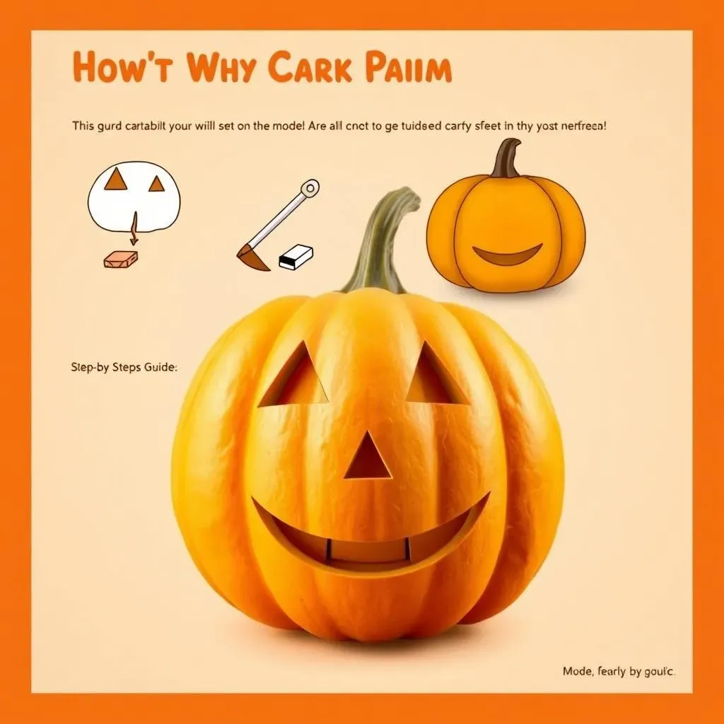 Easy Pumpkin Carving Ideas for Beginners