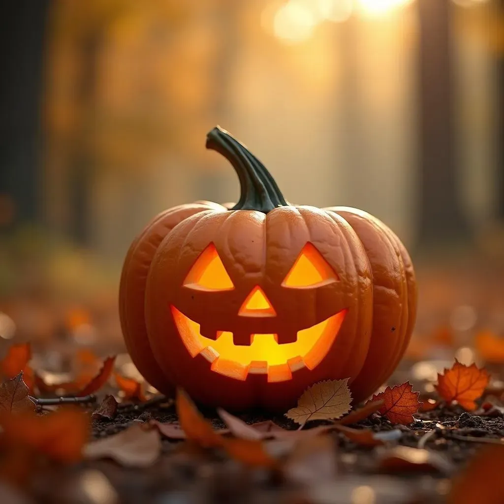 Easy Pumpkin Carving Ideas for Beginners