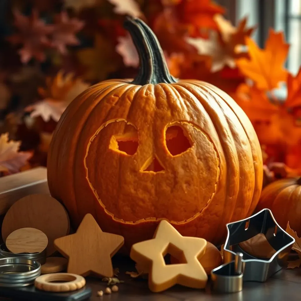 Easy Pumpkin Carving Ideas for Beginners