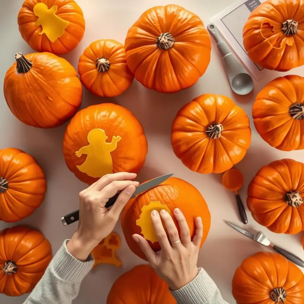 Easy Pumpkin Carving Ideas for Beginners
