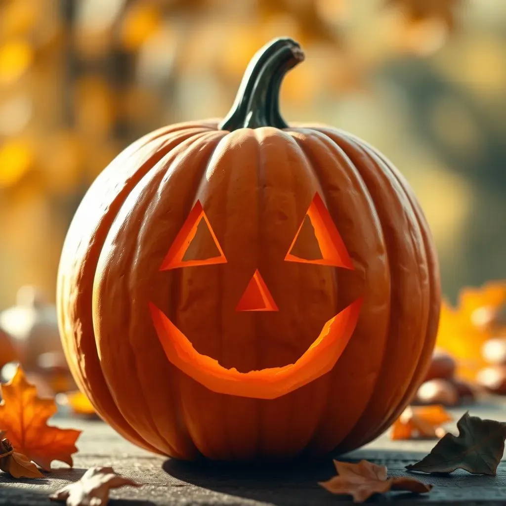 Easy Pumpkin Carving Ideas for Beginners