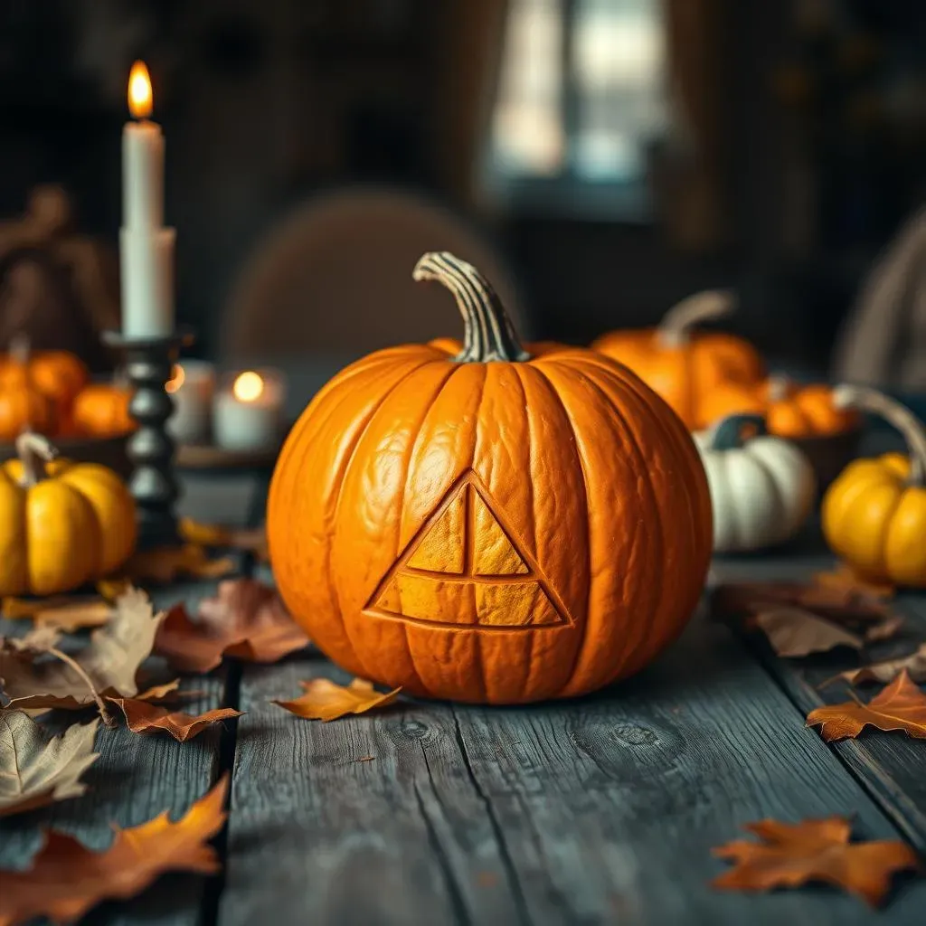 Easy Pumpkin Carving Ideas for Beginners