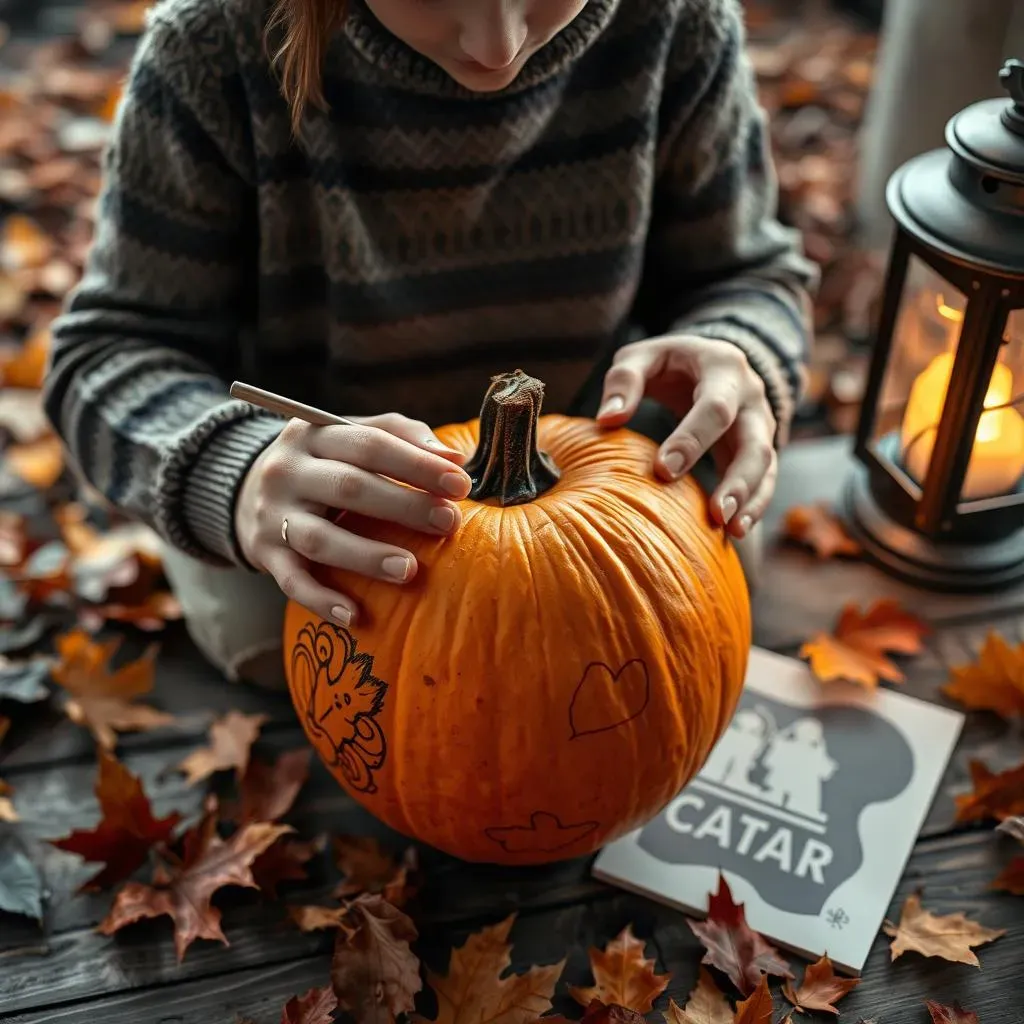 Easy Pumpkin Carving Ideas for Beginners