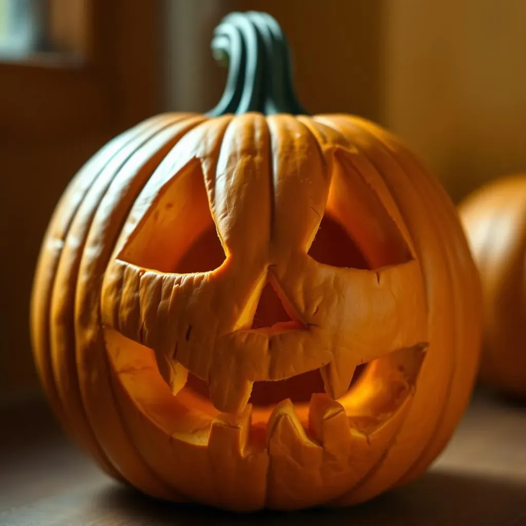 Easy Pumpkin Carving Ideas: From Spooky Faces to Cute Critters