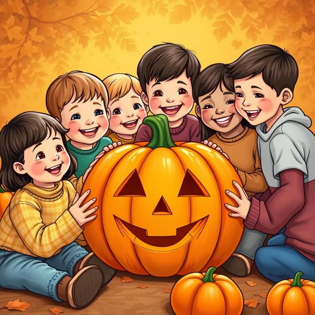 Amazing Easy Pumpkin Carving Ideas Kids For Spooky Fun