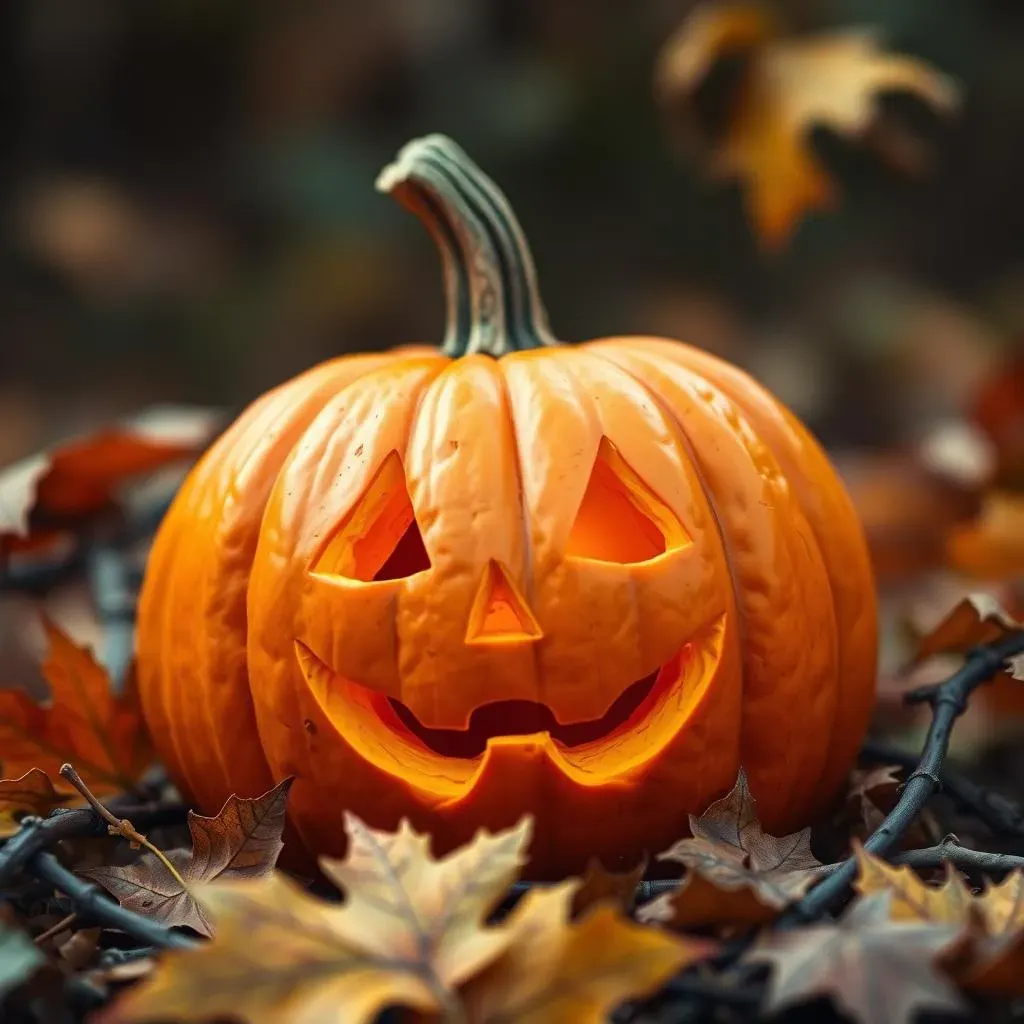 Easy Pumpkin Carving Ideas: Perfect for Beginners