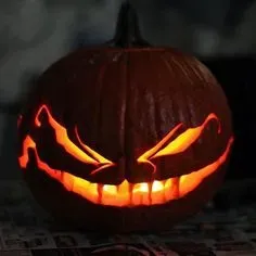 Easy Pumpkin Carving Ideas Pinterest Loves (No Knife Required!)